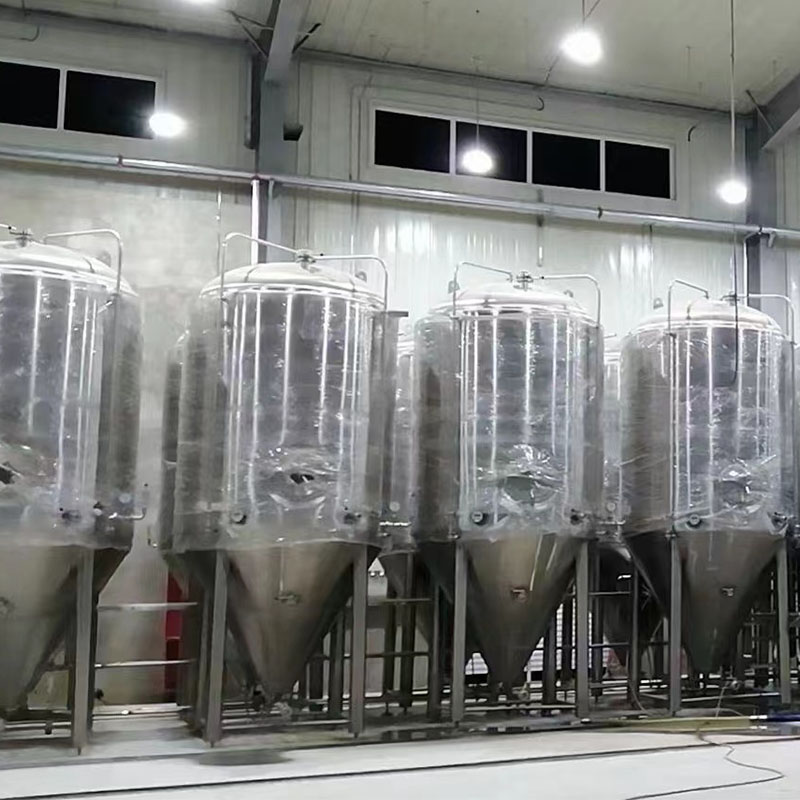 大峪镇精酿啤酒设备厂—精酿啤酒设备主要生产工艺与核心技术