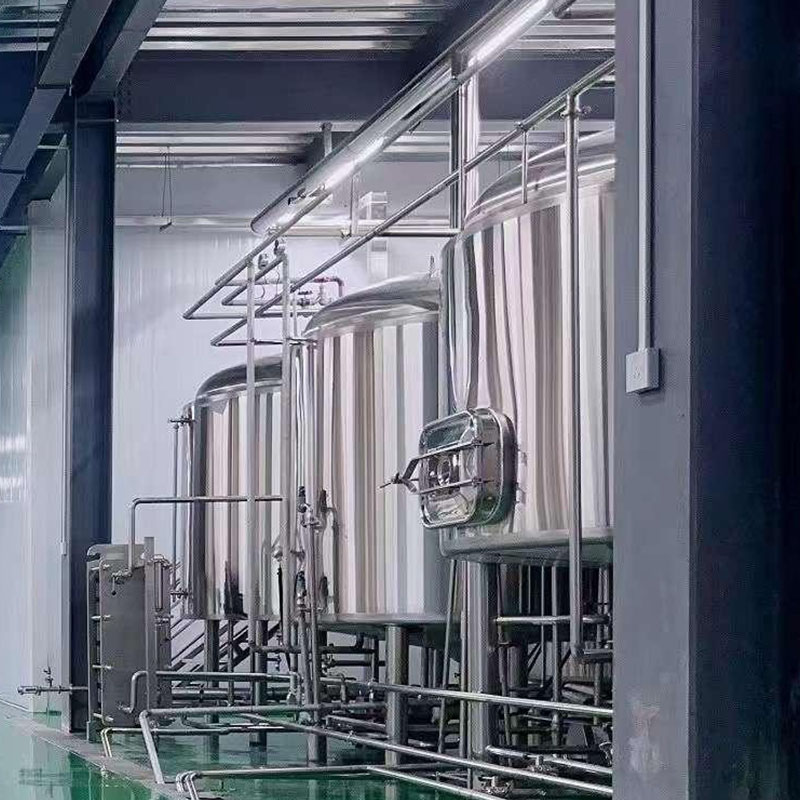 大峪镇精酿啤酒设备