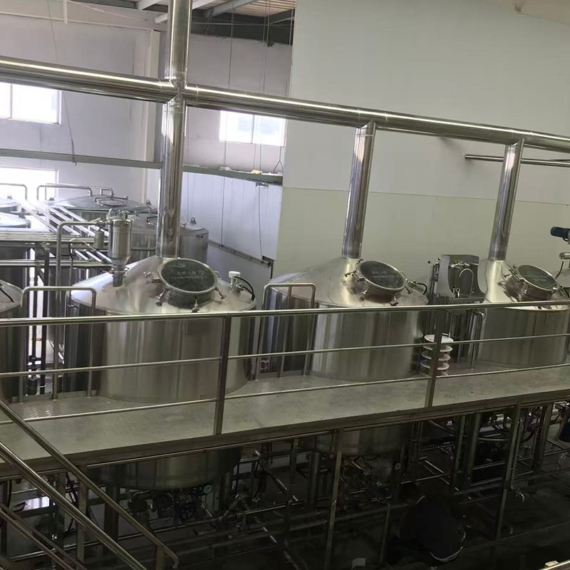 大峪镇精酿啤酒设备厂—啤酒文化的深刻内涵