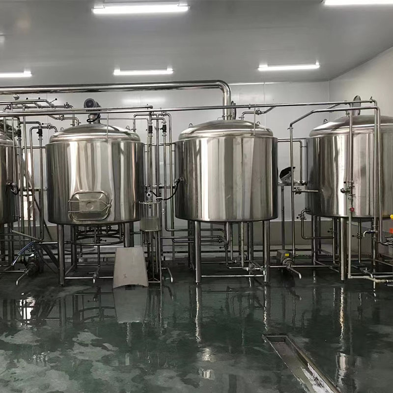 大峪镇小型啤酒设备